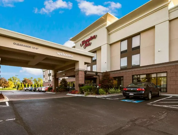 Hampton Inn Columbus-West hotel detail image 1