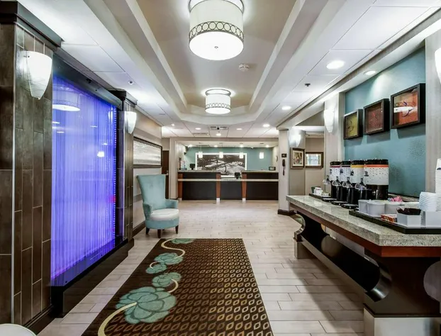 Hampton Inn Columbus-West hotel detail image 2