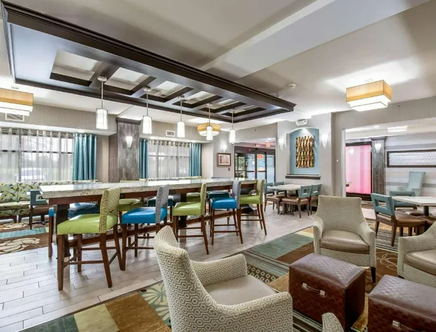 Hampton Inn Columbus-West hotel detail image 3