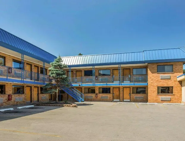 Rodeway Inn Lyons - La Grange hotel detail image 1