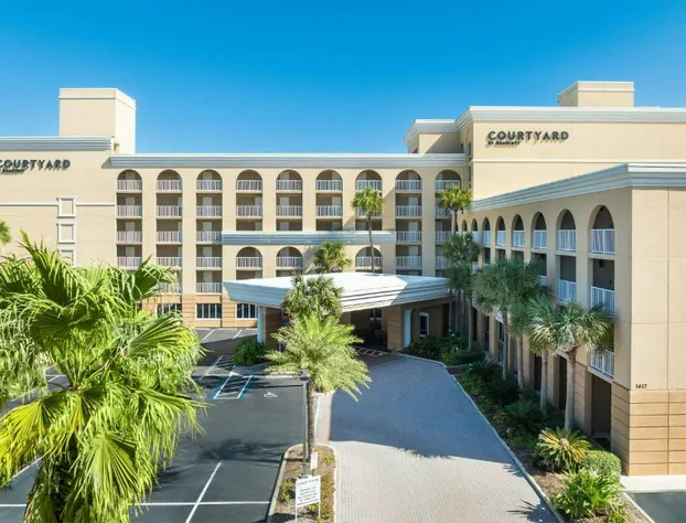 Courtyard by Marriott Jacksonville Beach Oceanfront hotel detail image 1
