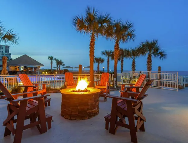 Courtyard by Marriott Jacksonville Beach Oceanfront hotel detail image 2