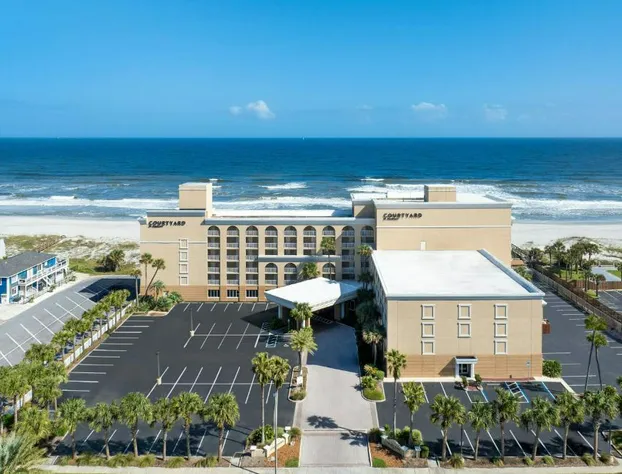 Courtyard by Marriott Jacksonville Beach Oceanfront hotel detail image 3