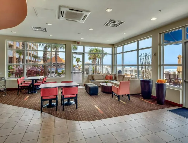 Courtyard by Marriott Jacksonville Beach Oceanfront hotel detail image 4