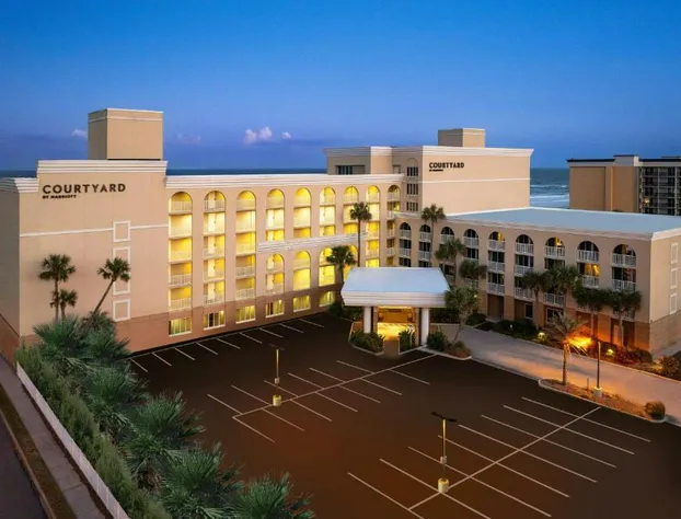 Courtyard by Marriott Jacksonville Beach Oceanfront hotel detail image 1