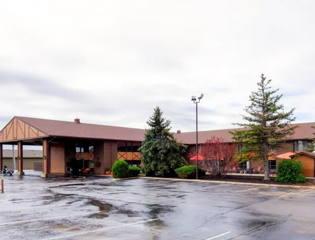 Foothills Inn hotel detail image 1