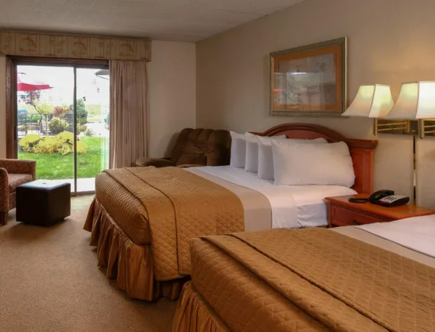 Foothills Inn hotel detail image 4