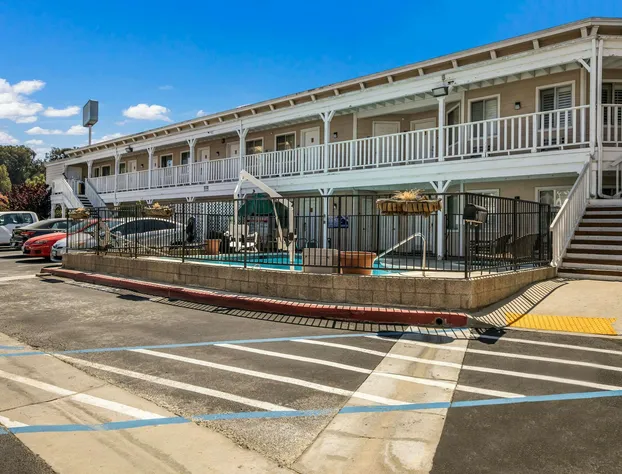 Rodeway Inn Old Town Temecula hotel detail image 1