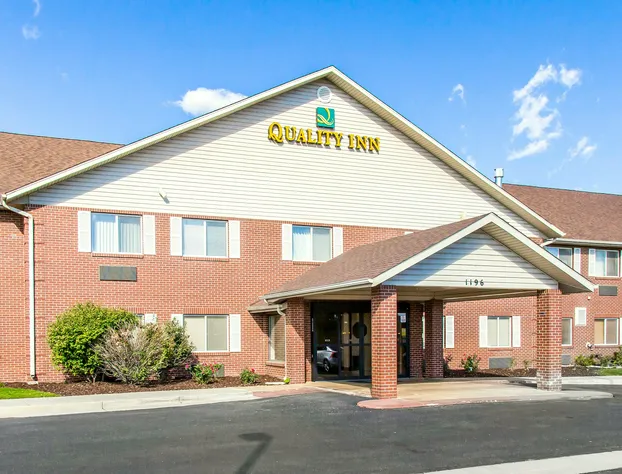 Quality Inn Louisville - Boulder hotel detail image 1