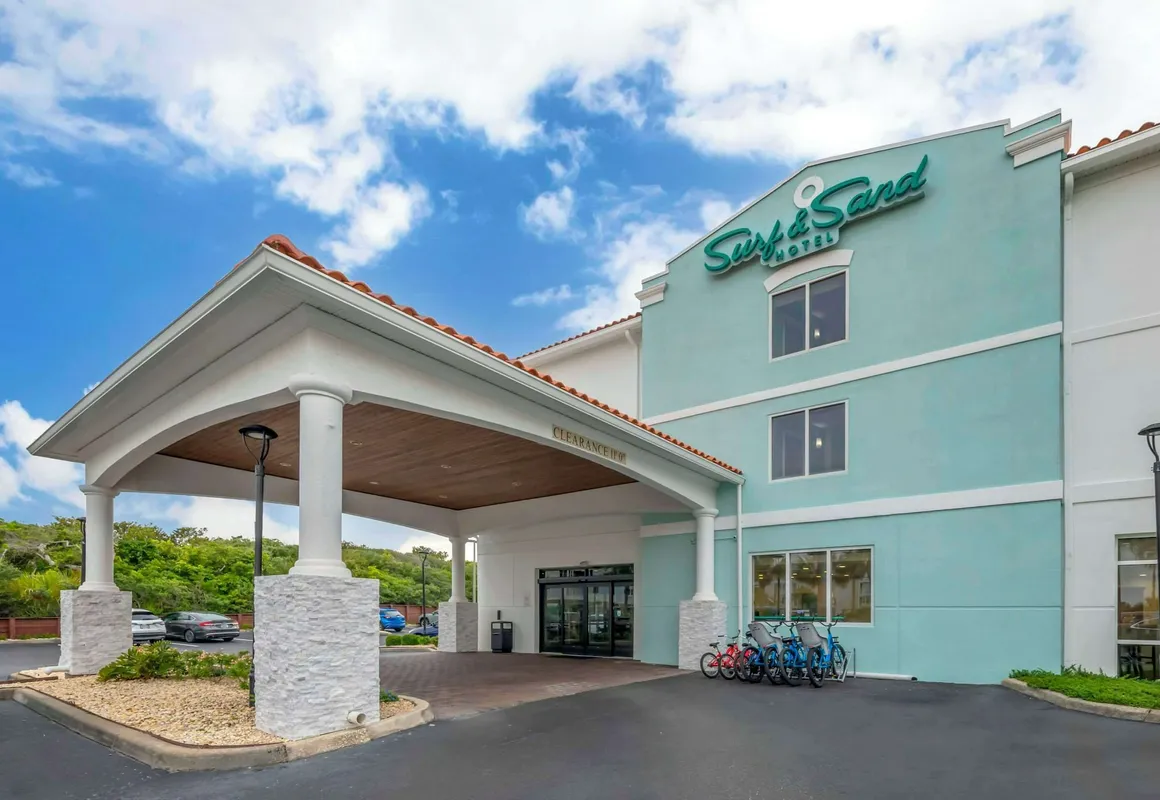 Surf and Sand Fernandina Beach at Amelia Island, an Ascend Collection Hotel hotel hero