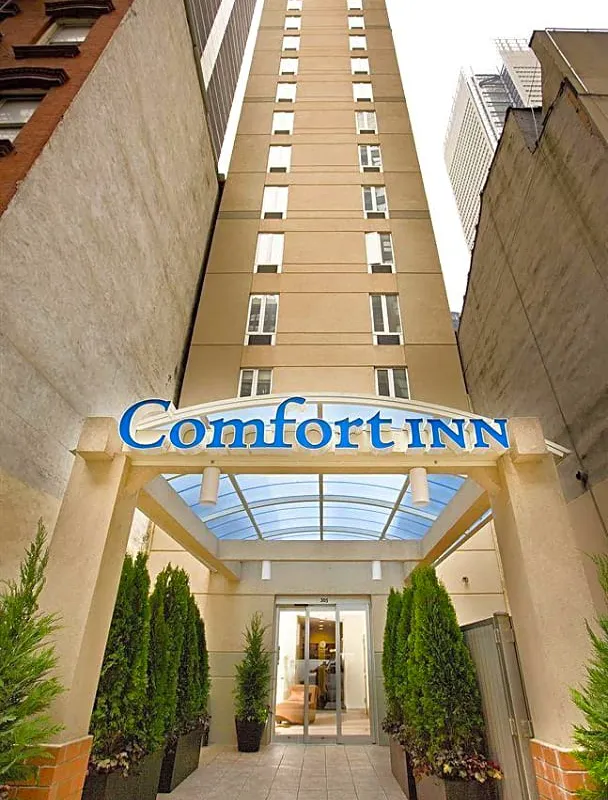 Artel Hotel Times Square hotel hero