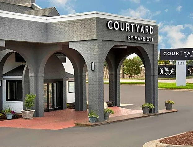 Courtyard by Marriott Winston-Salem University hotel detail image 2