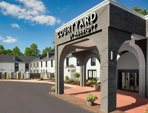 Courtyard by Marriott Winston-Salem University hotel detail image 2