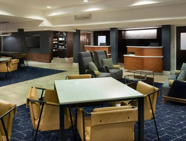 Courtyard by Marriott Winston-Salem University hotel detail image 4