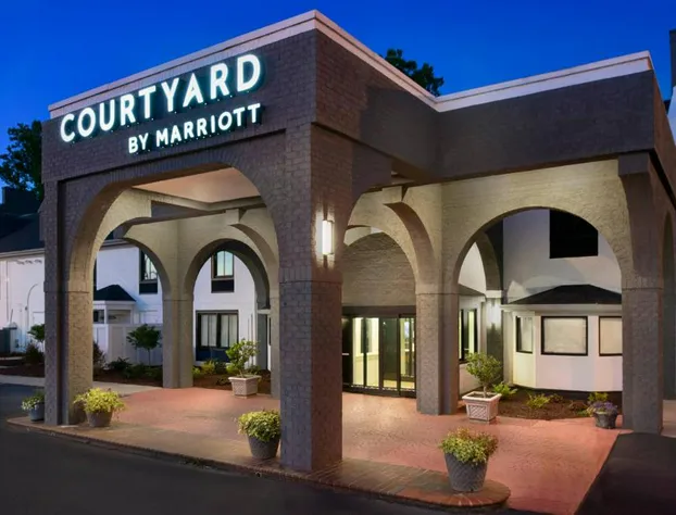 Courtyard by Marriott Winston-Salem University hotel detail image 1