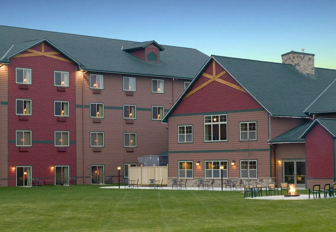 The Lodge at Brainerd Lakes, Trademark Collection by Wyndham hotel hero