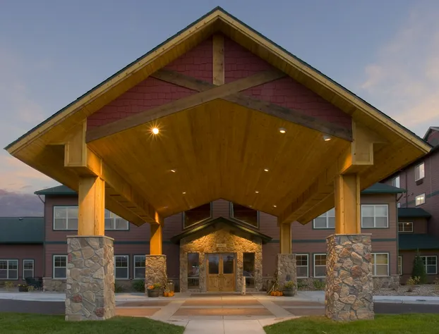 The Lodge at Brainerd Lakes, Trademark Collection by Wyndham hotel detail image 1