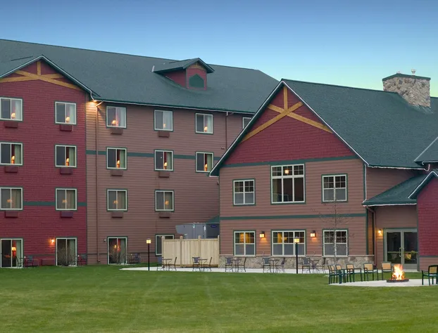 The Lodge at Brainerd Lakes, Trademark Collection by Wyndham hotel detail image 1