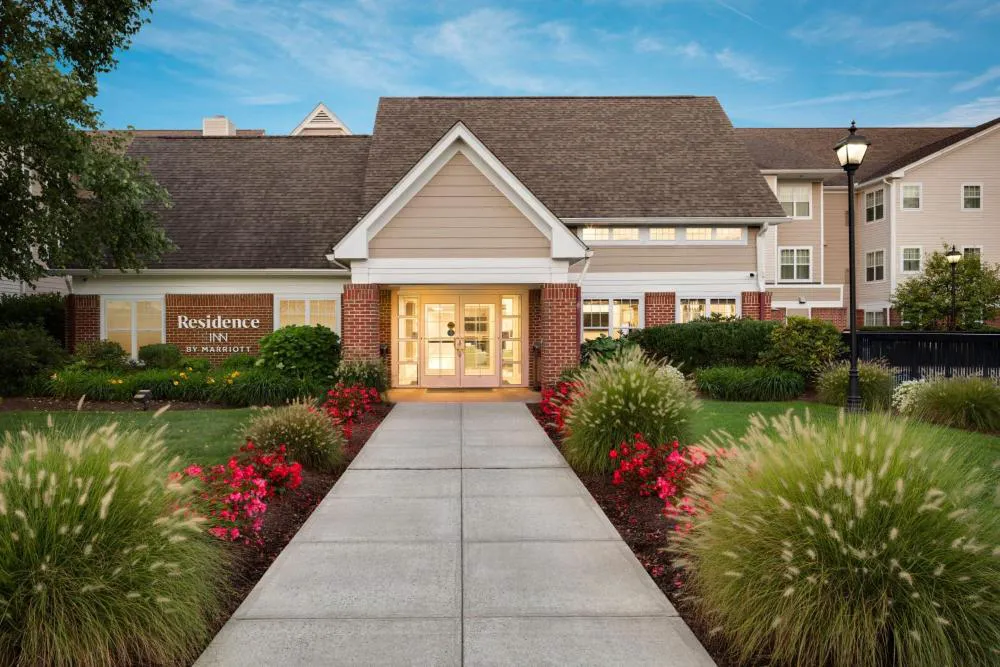 Residence Inn by Marriott Milford hotel hero