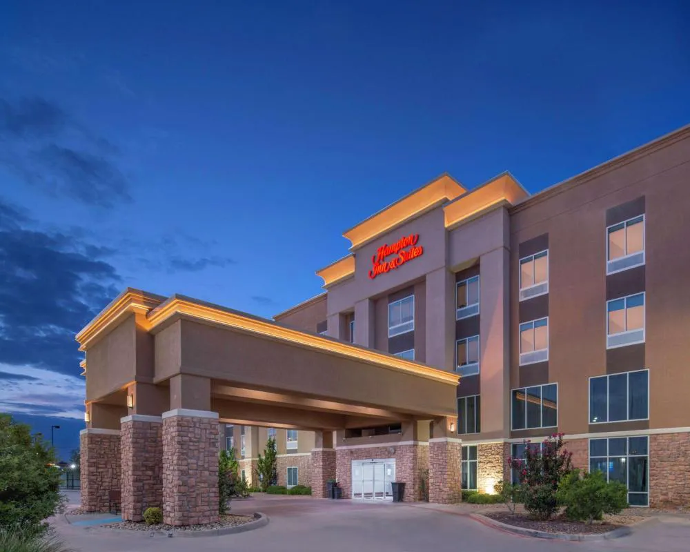 Hampton Inn & Suites Lubbock Southwest hotel hero