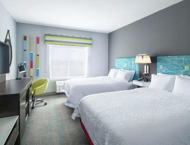 Hampton Inn & Suites Lubbock Southwest hotel detail image 4