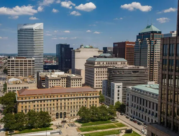 Cleveland Marriott Downtown at Key Tower hotel detail image 1