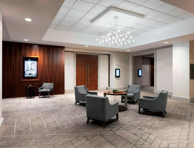 Cleveland Marriott Downtown at Key Tower hotel detail image 4