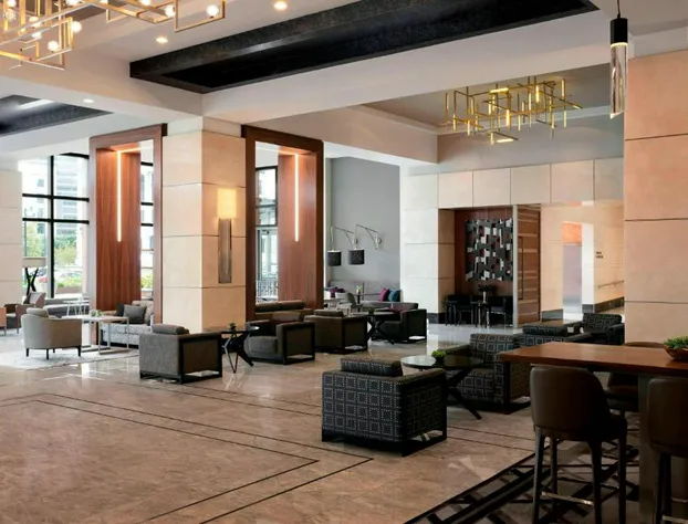 Cleveland Marriott Downtown at Key Tower hotel detail image 3