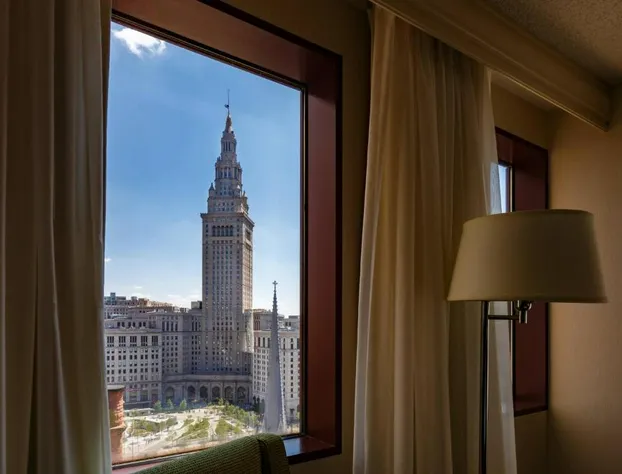 Cleveland Marriott Downtown at Key Tower hotel detail image 4