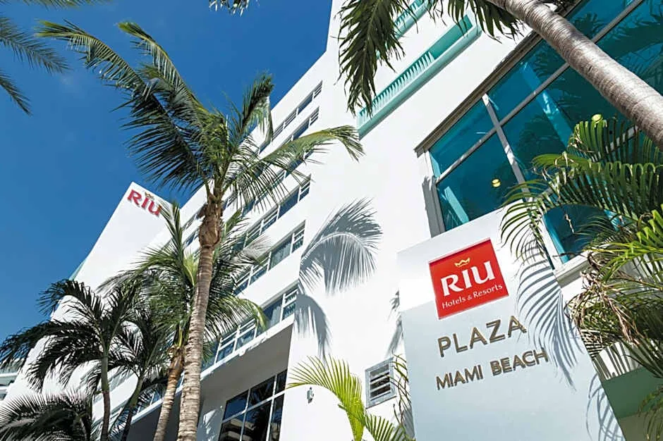 Hotel Riu Plaza Miami Beach hotel hero