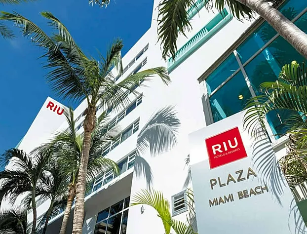Hotel Riu Plaza Miami Beach hotel detail image 1