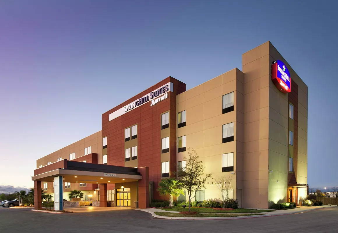 SpringHill Suites by Marriott San Antonio SeaWorld Lackland hotel hero