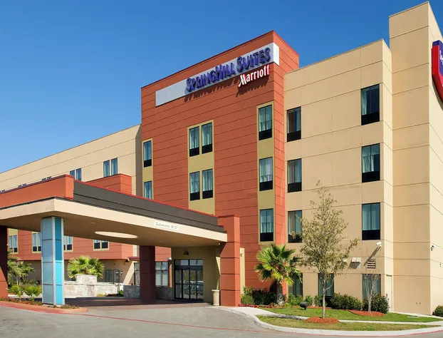 SpringHill Suites by Marriott San Antonio SeaWorld Lackland hotel detail image 1