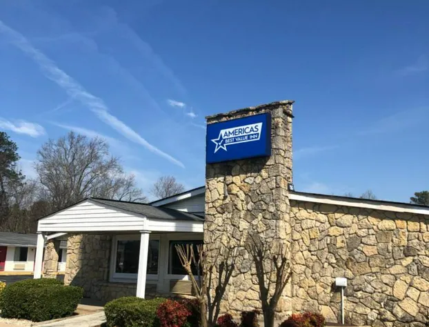 Americas Best Value Inn Conyer hotel detail image 1