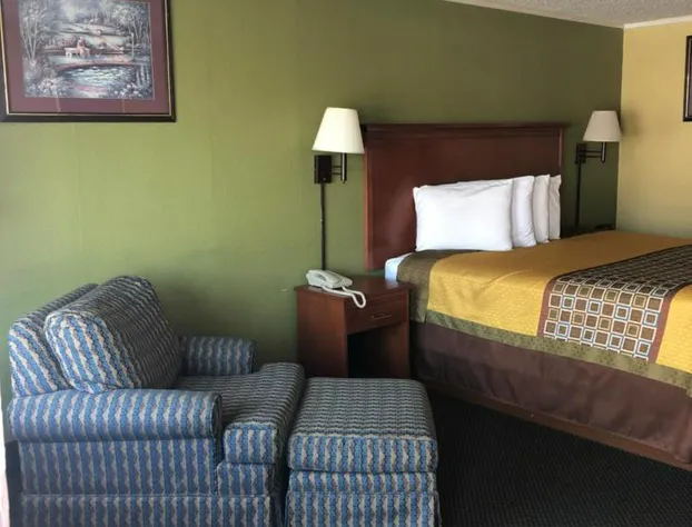 Americas Best Value Inn Conyer hotel detail image 3