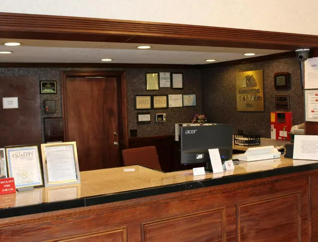 Americas Best Value Inn Conyer hotel detail image 2