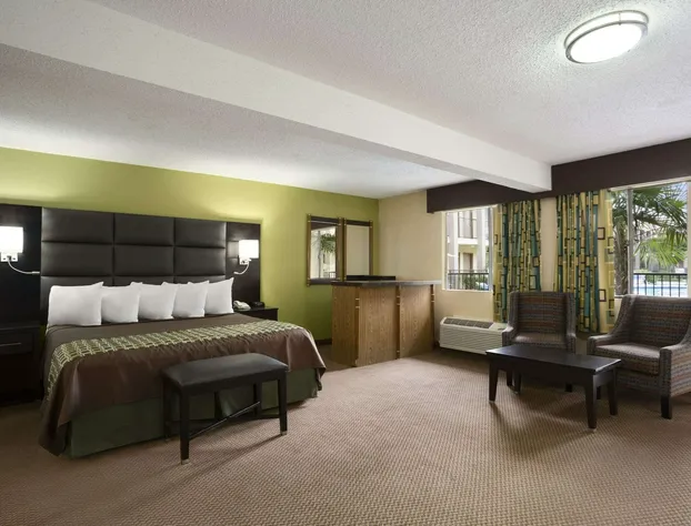 Days Inn by Wyndham Dallas Irving hotel detail image 2