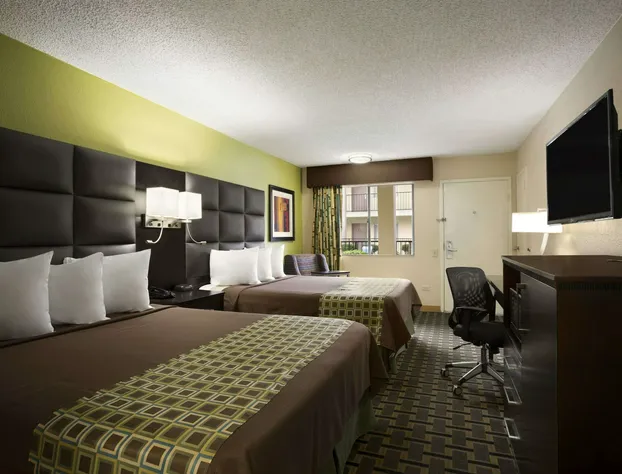 Days Inn by Wyndham Dallas Irving hotel detail image 4