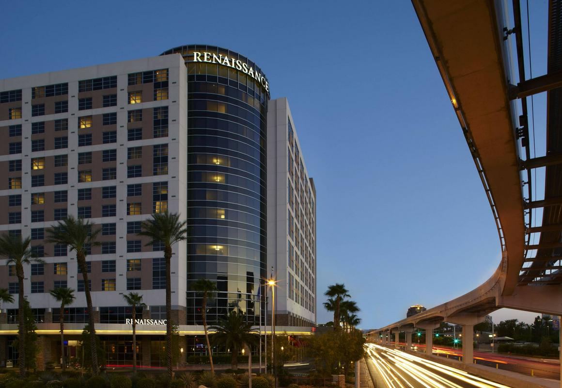 Renaissance Las Vegas Hotel hotel hero
