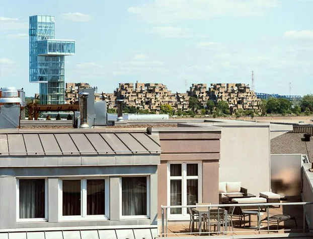 Hotel Saint-Sulpice hotel detail image 1