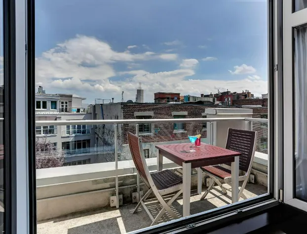 Hotel Saint-Sulpice hotel detail image 3