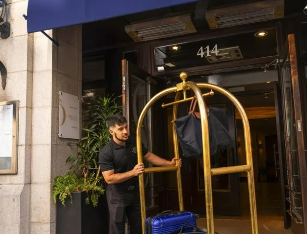 Hotel Saint-Sulpice hotel detail image 1