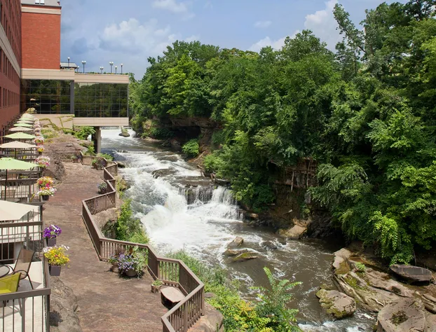 Sheraton Suites Akron Cuyahoga Falls hotel detail image 1