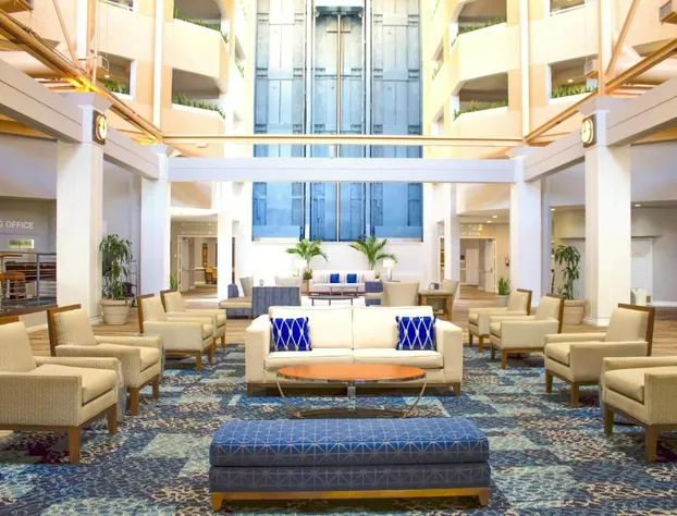 Southbank Hotel by Marriott Jacksonville Riverwalk hotel detail image 1