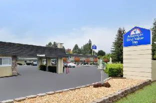 Americas Best Value Inn Ukiah hotel hero