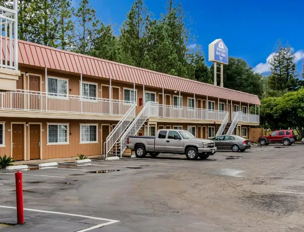 Americas Best Value Inn Ukiah hotel detail image 1