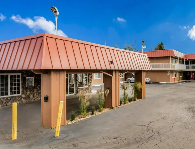 Americas Best Value Inn Ukiah hotel detail image 2