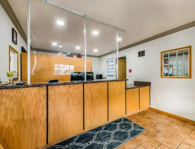 Americas Best Value Inn Ukiah hotel detail image 3