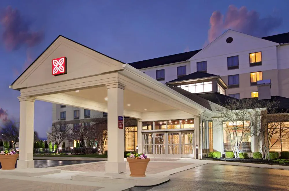Hilton Garden Inn Columbus-University Area hotel hero