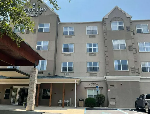 Country Inn & Suites by Radisson, Tallahassee-University Area, FL hotel detail image 3